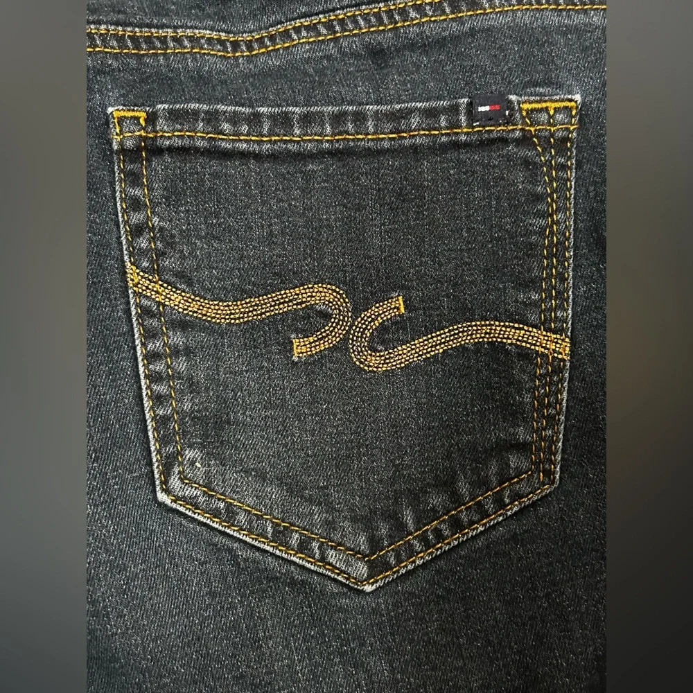 Tommy Hilfiger Women’s 6 Curve Skinny Jeans, Women’s Pants, Embroidered Pockets - Picture 7 of 9